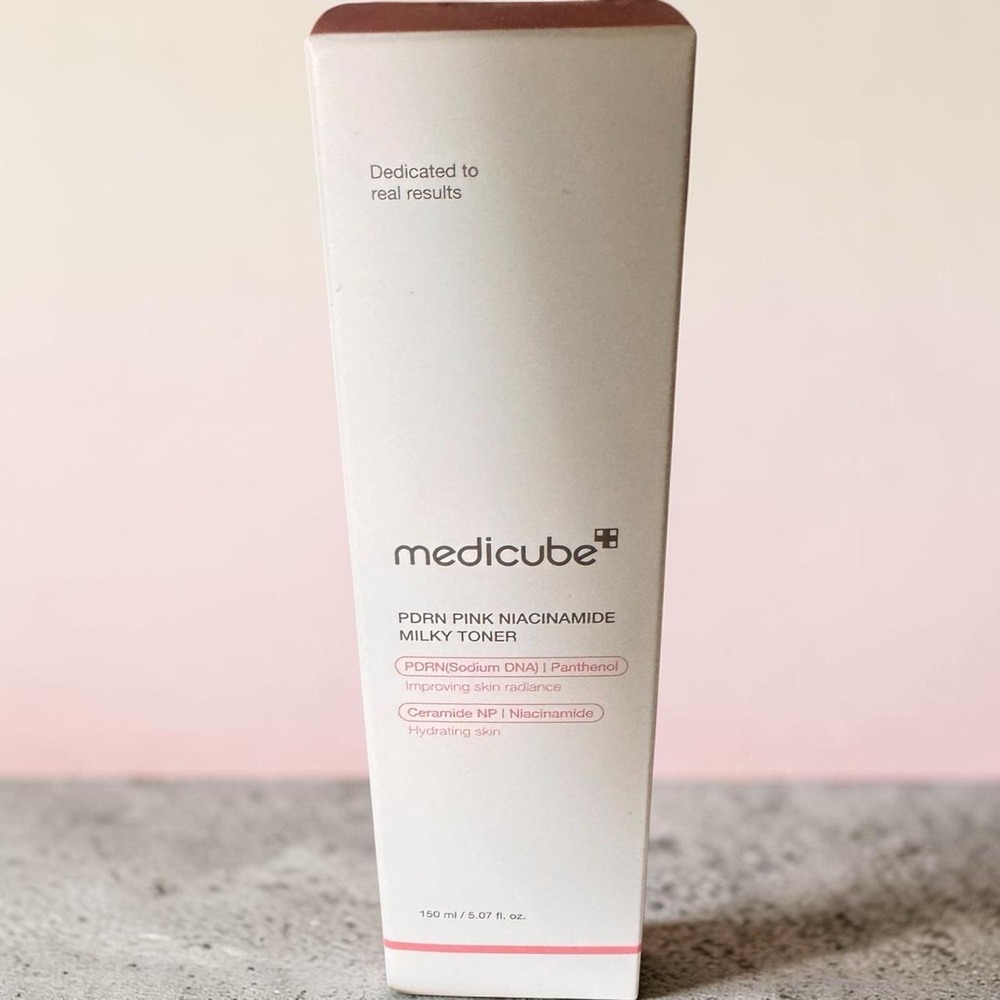 Medicube Pink Niacinamide Toner